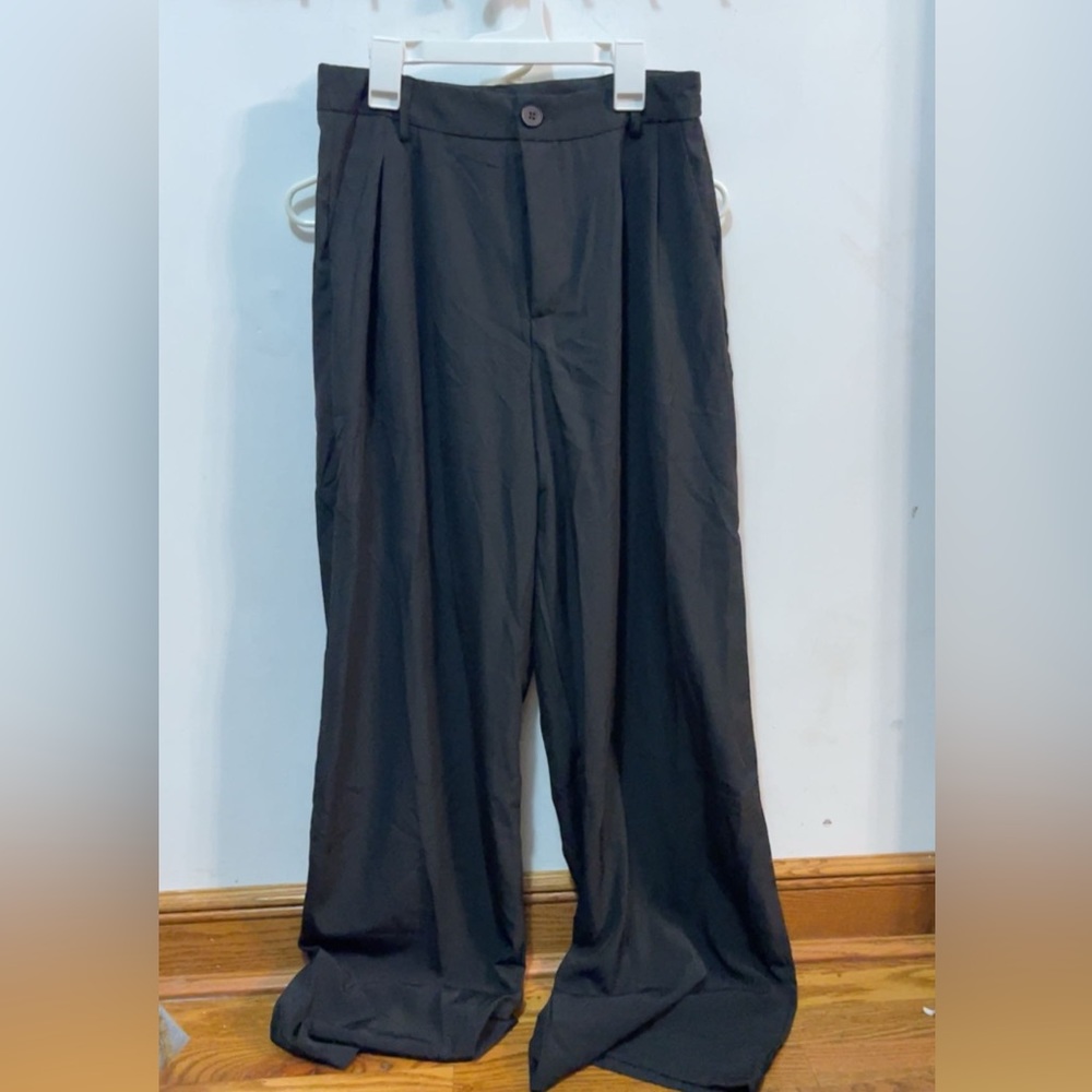 Black Slacks- originally bought on amazon